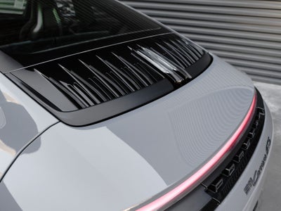 2025 Porsche 911 Carrera GTS