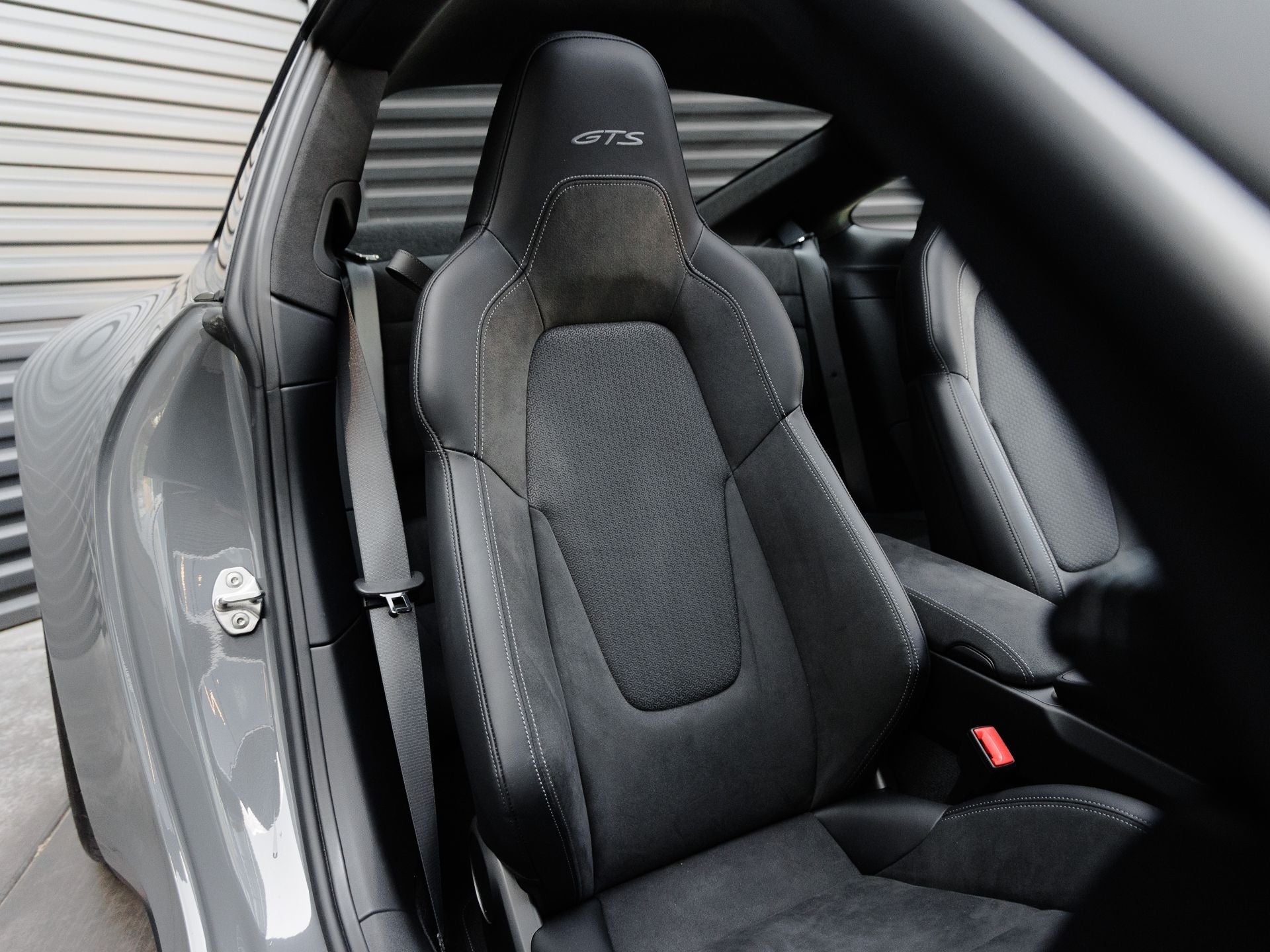 2025 Porsche 911 Carrera GTS