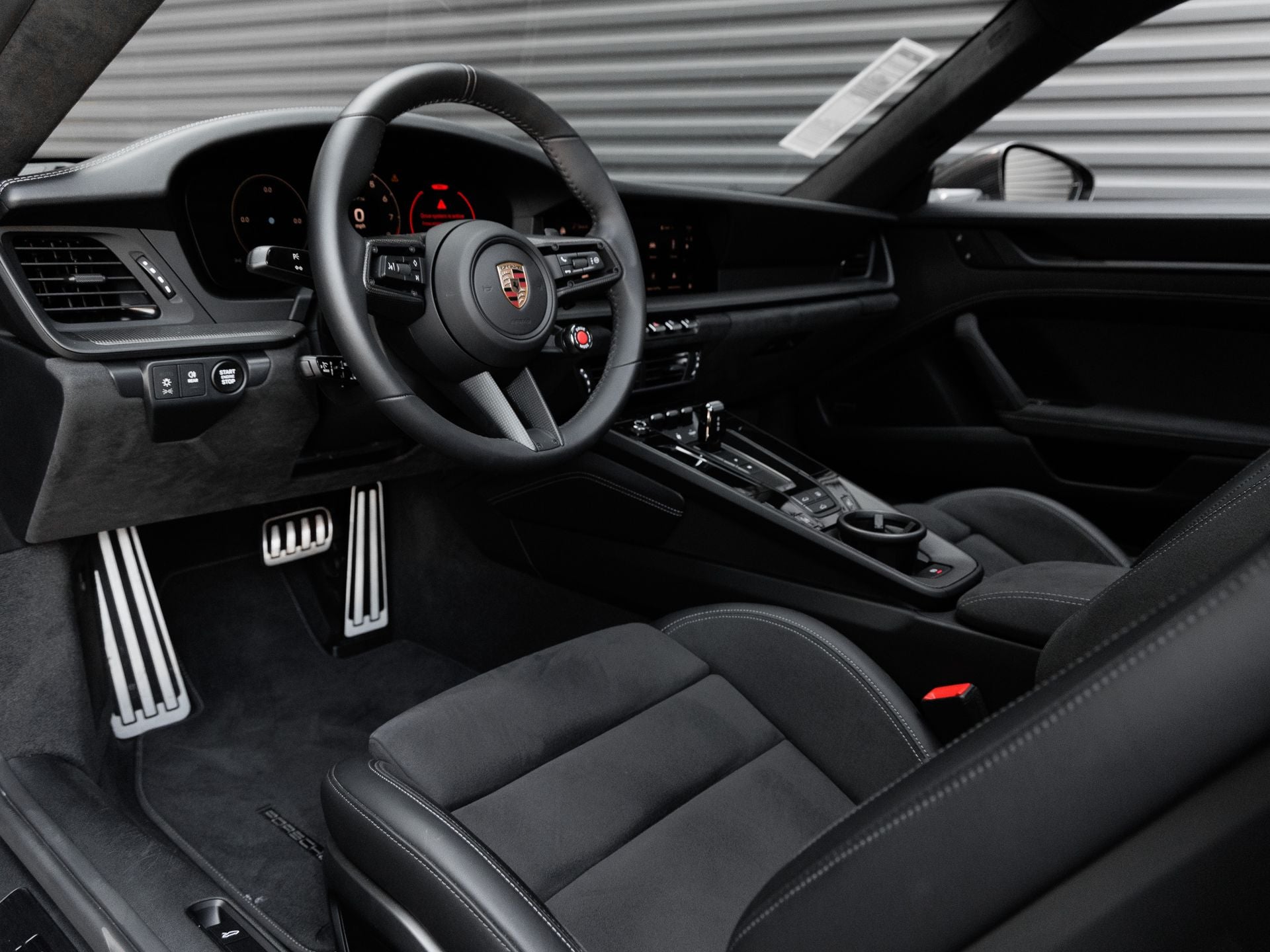 2025 Porsche 911 Carrera GTS