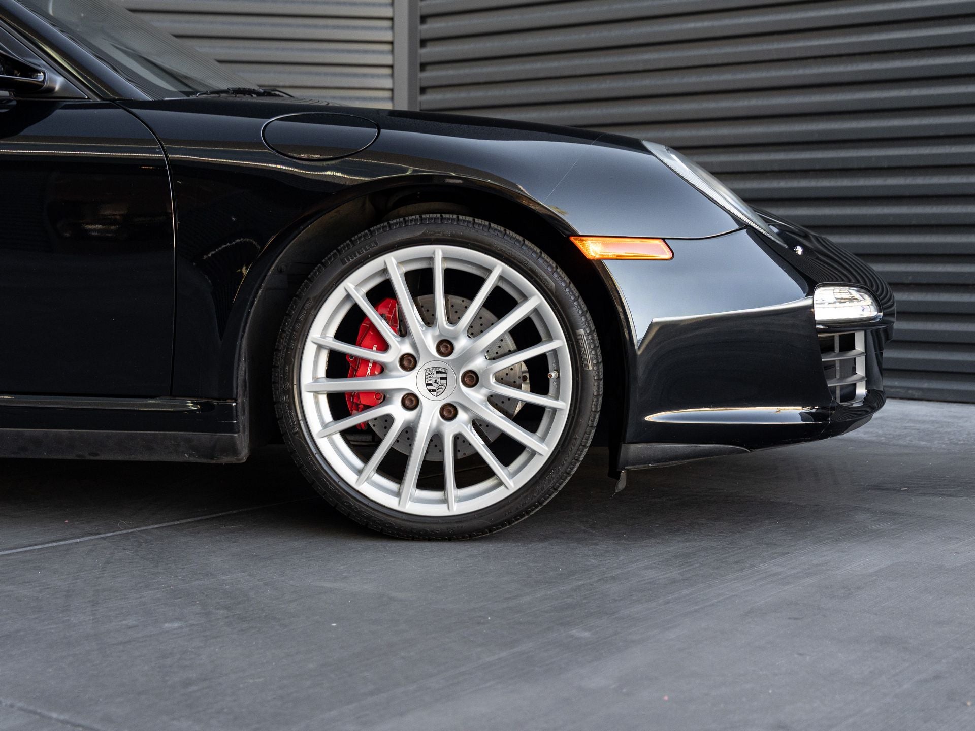 2010 Porsche 911 Carrera 4S