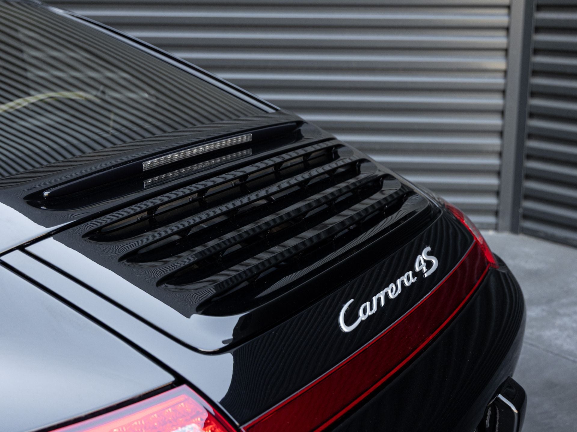 2010 Porsche 911 Carrera 4S