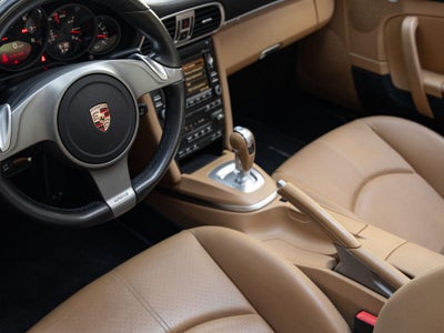 2010 Porsche 911 Carrera 4S