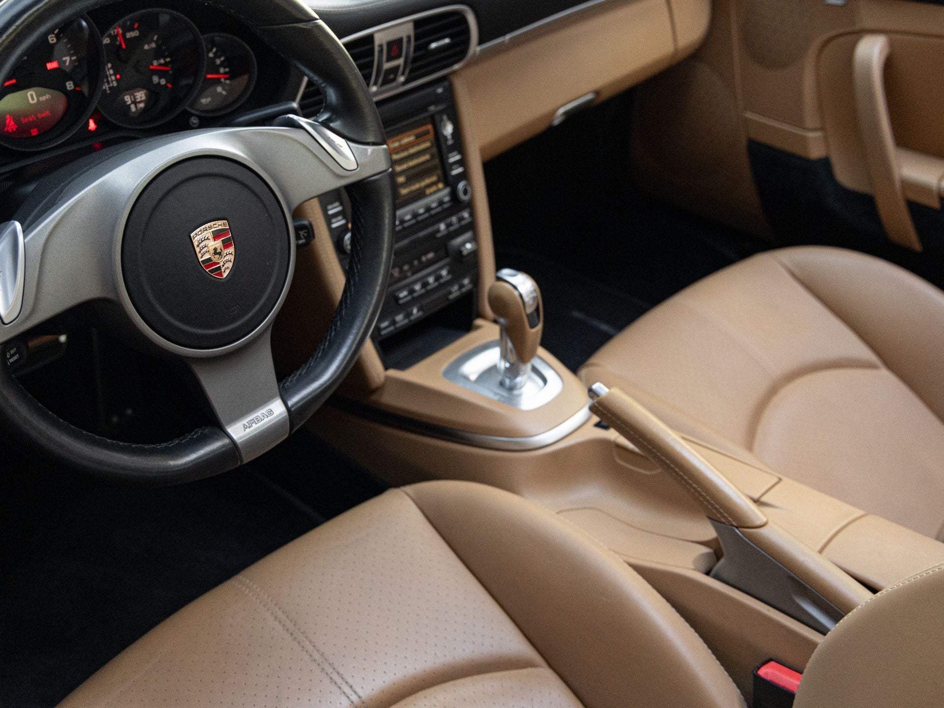 2010 Porsche 911 Carrera 4S