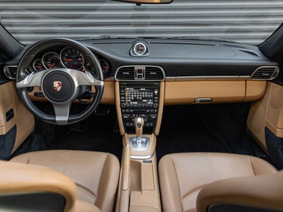 2010 Porsche 911 Carrera 4S