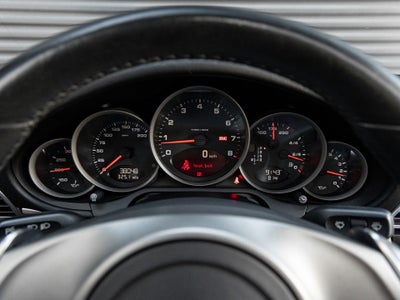 2010 Porsche 911 Carrera 4S