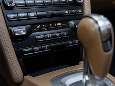 2010 Porsche 911 Carrera 4S