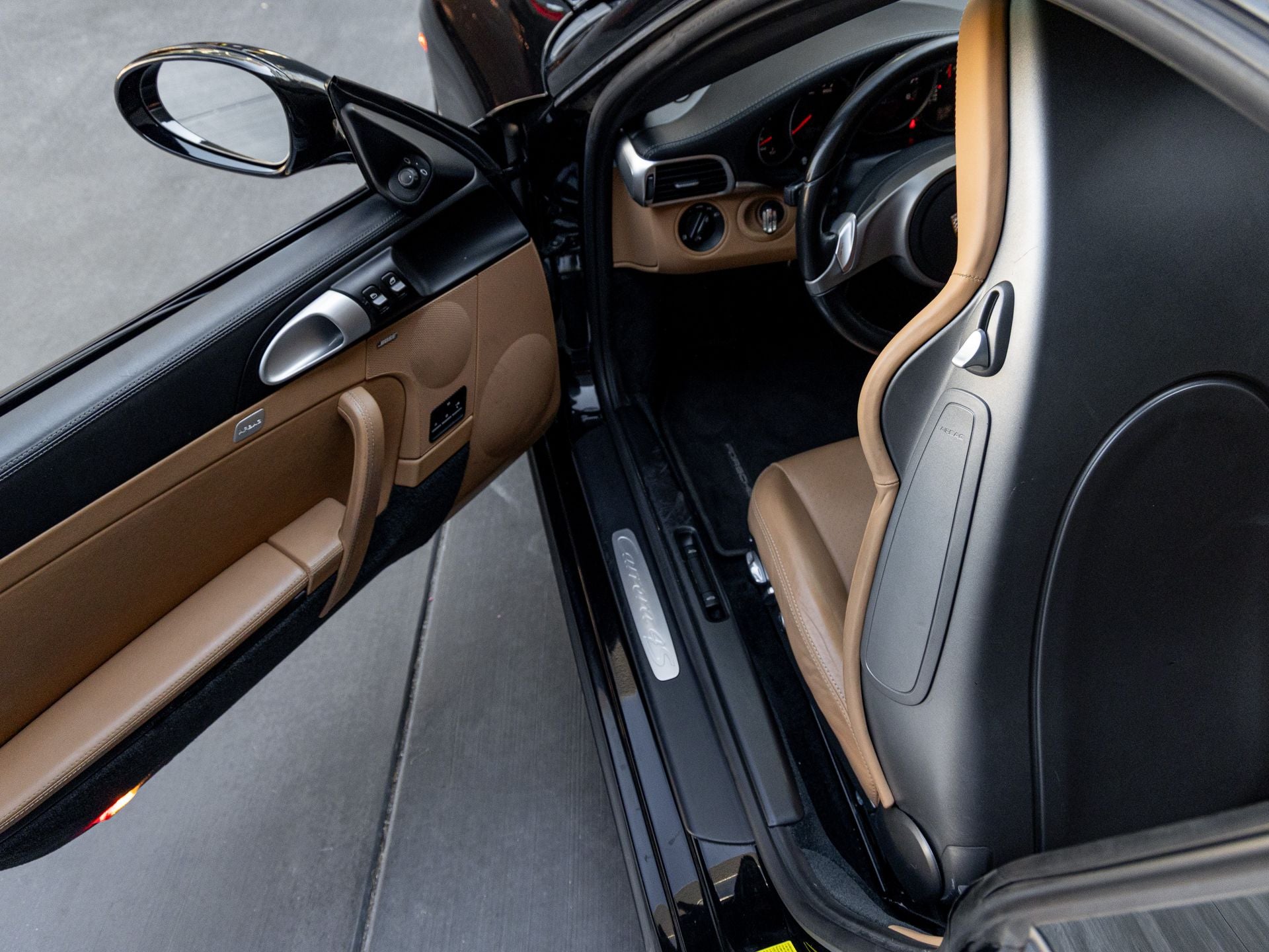 2010 Porsche 911 Carrera 4S