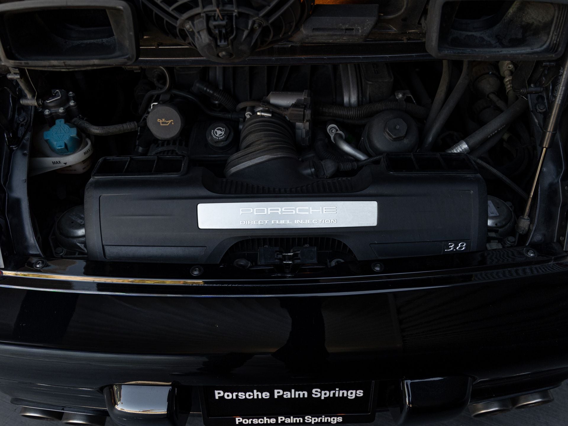 2010 Porsche 911 Carrera 4S