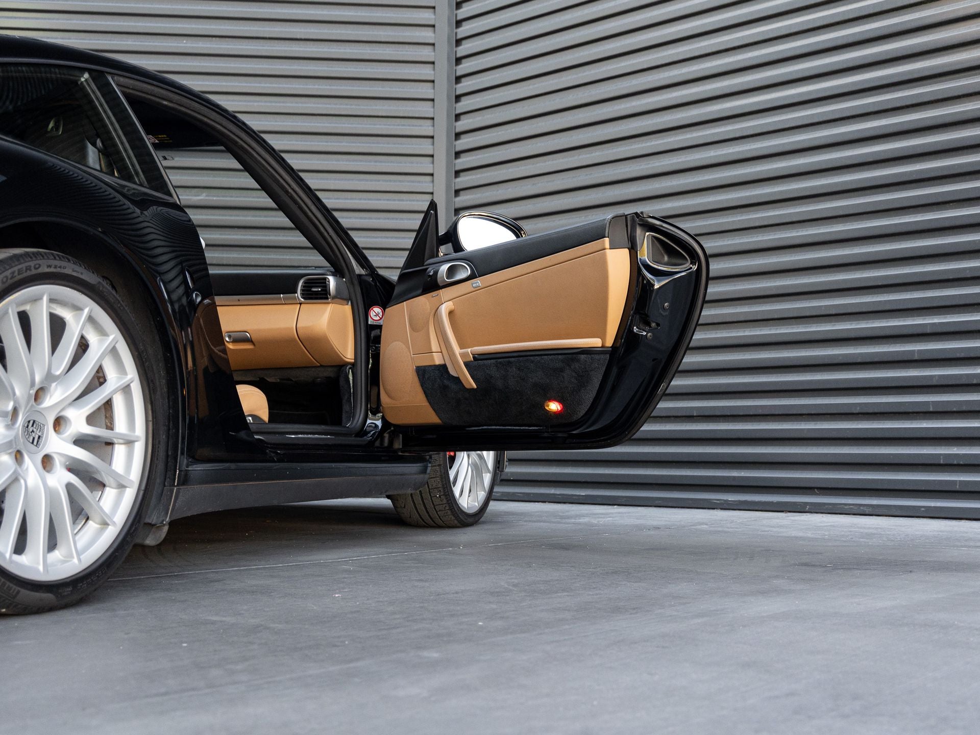 2010 Porsche 911 Carrera 4S