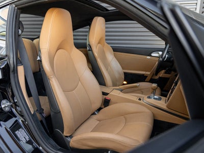 2010 Porsche 911 Carrera 4S