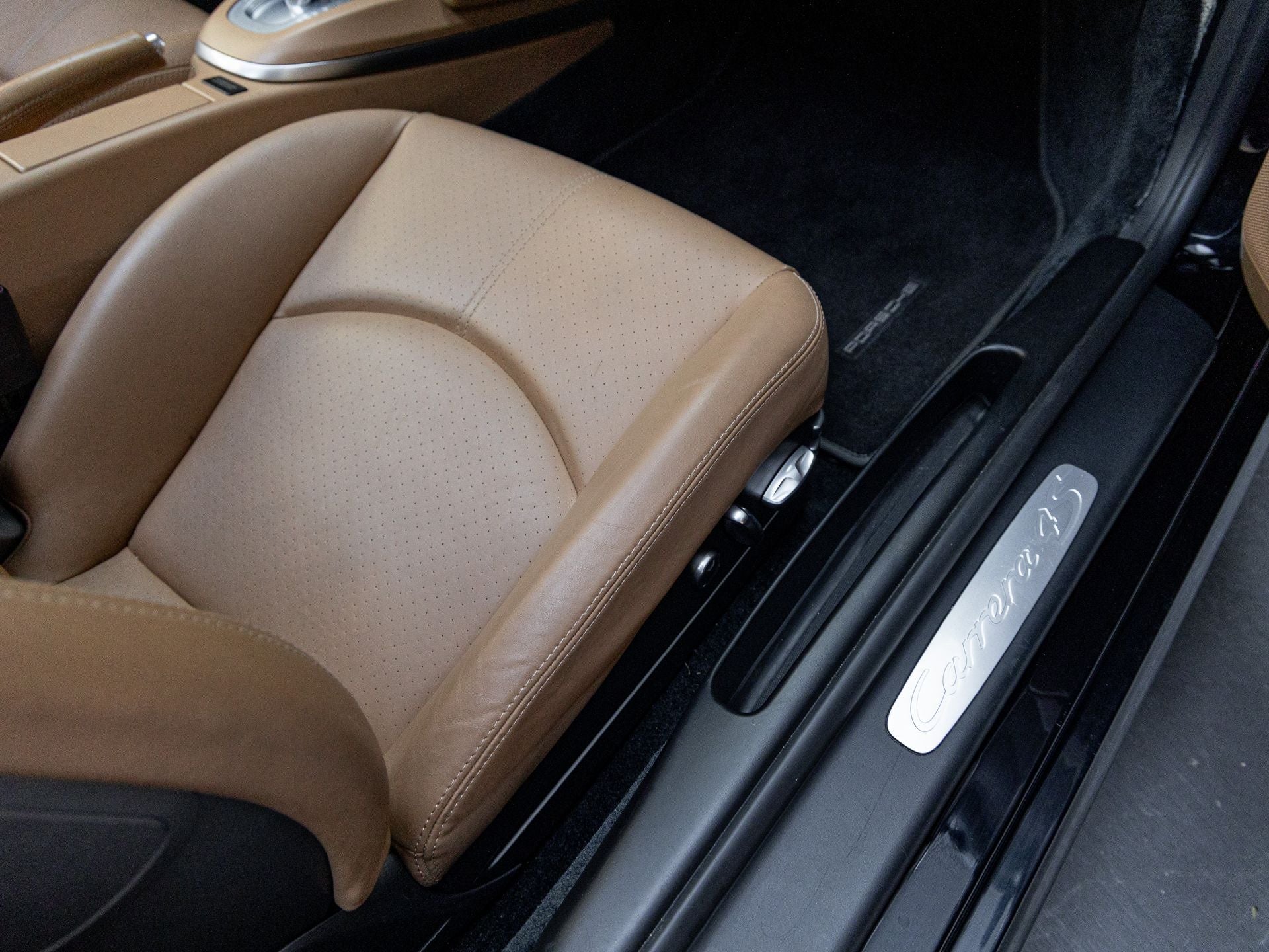 2010 Porsche 911 Carrera 4S