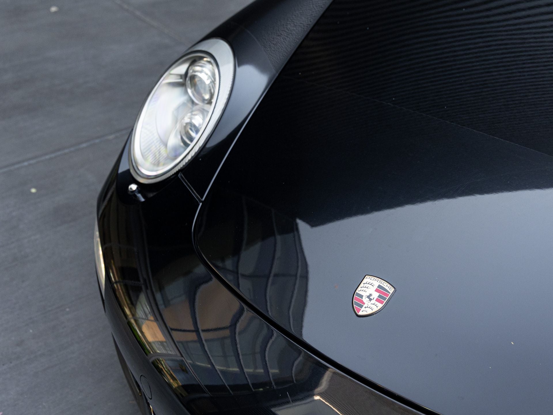 2010 Porsche 911 Carrera 4S