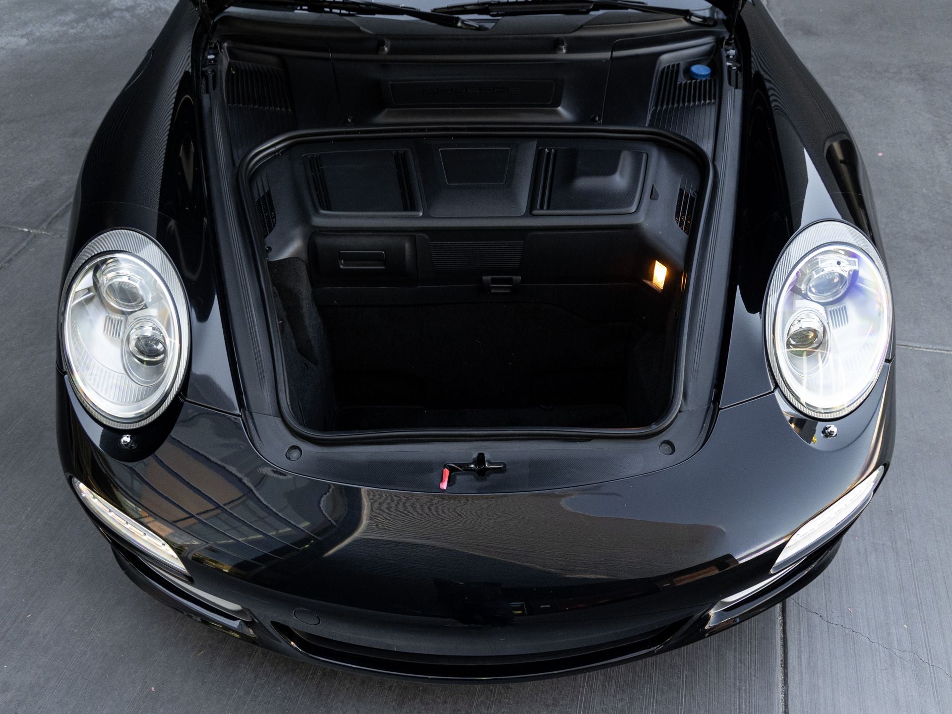 2010 Porsche 911 Carrera 4S