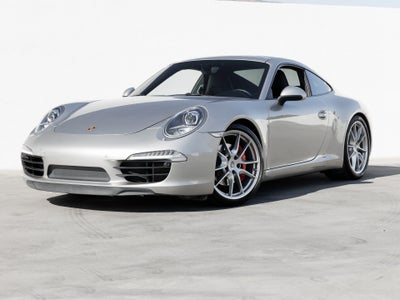 2012 Porsche 911 911 Carrera S