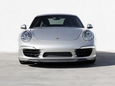 2012 Porsche 911 911 Carrera S