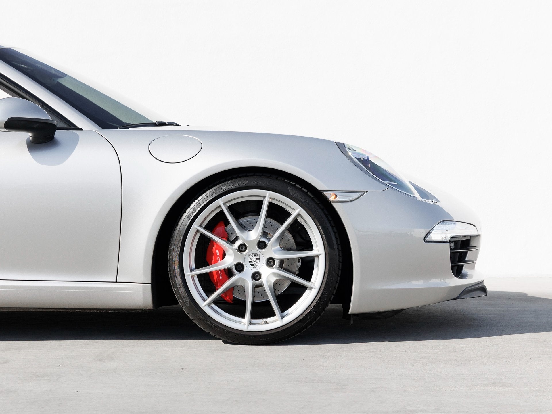 2012 Porsche 911 911 Carrera S