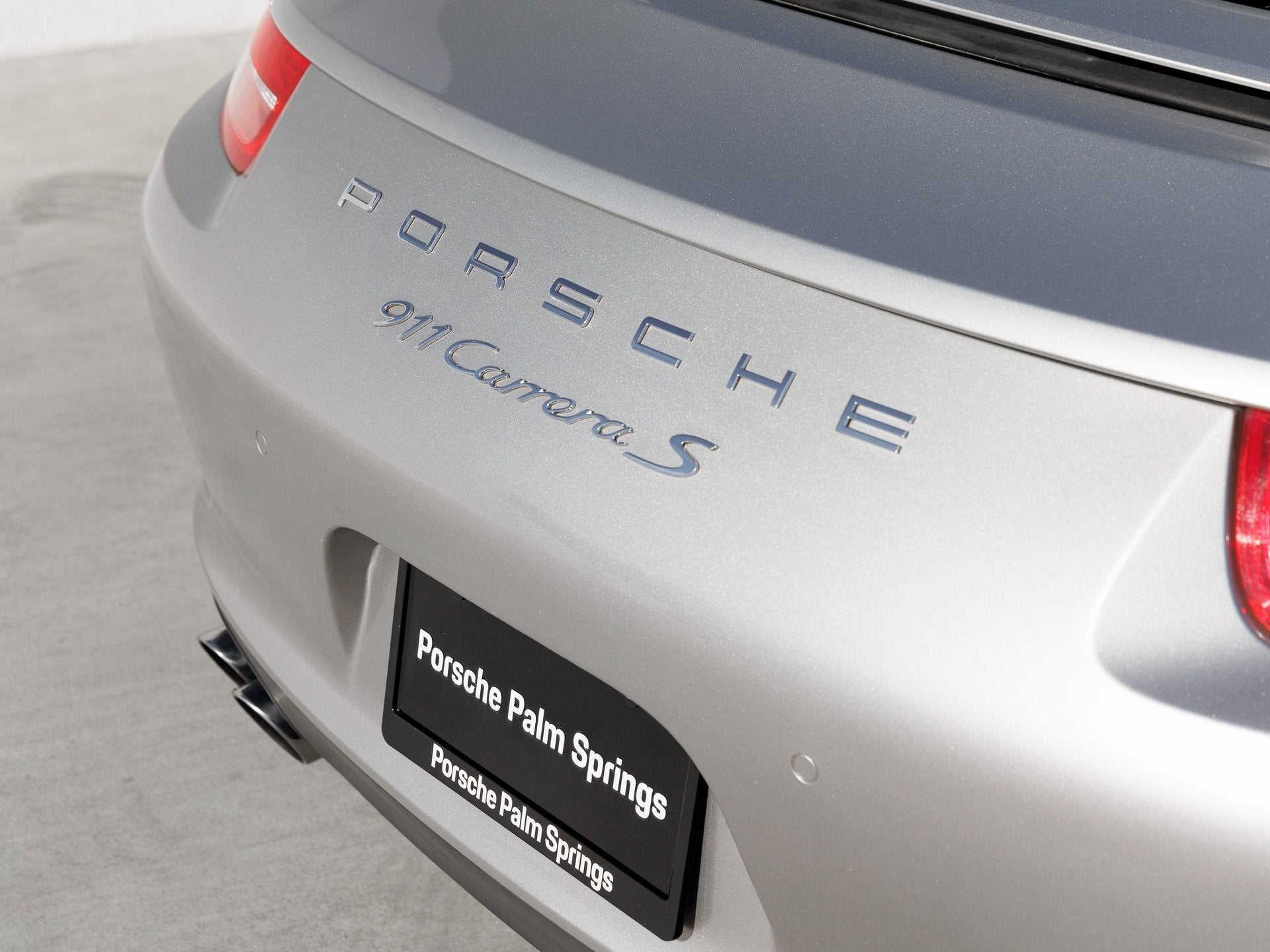 2012 Porsche 911 911 Carrera S