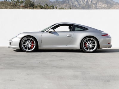 2012 Porsche 911 911 Carrera S