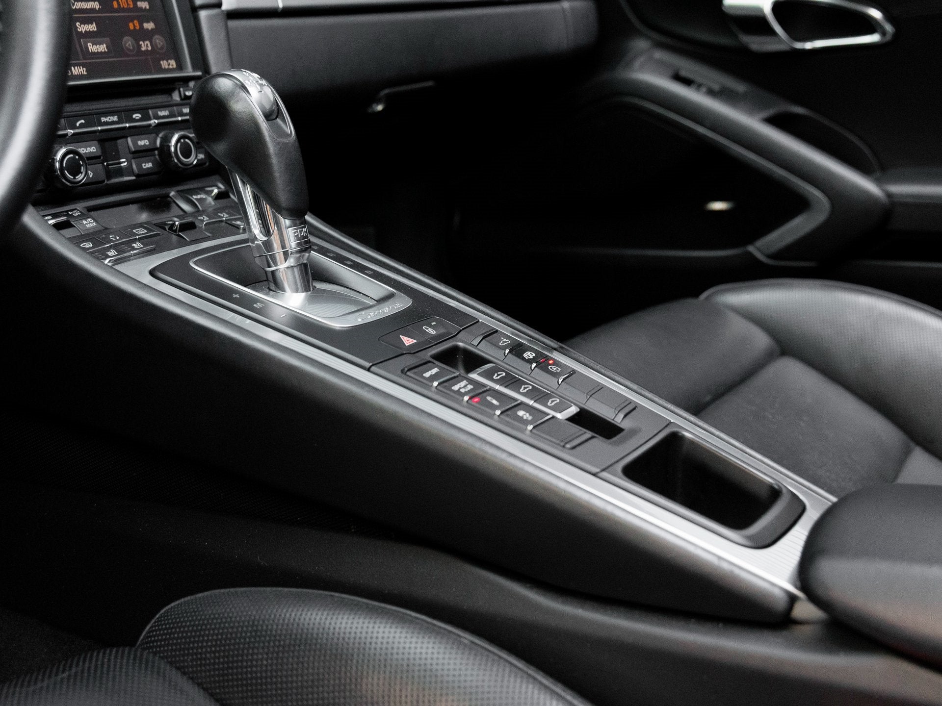 2012 Porsche 911 911 Carrera S