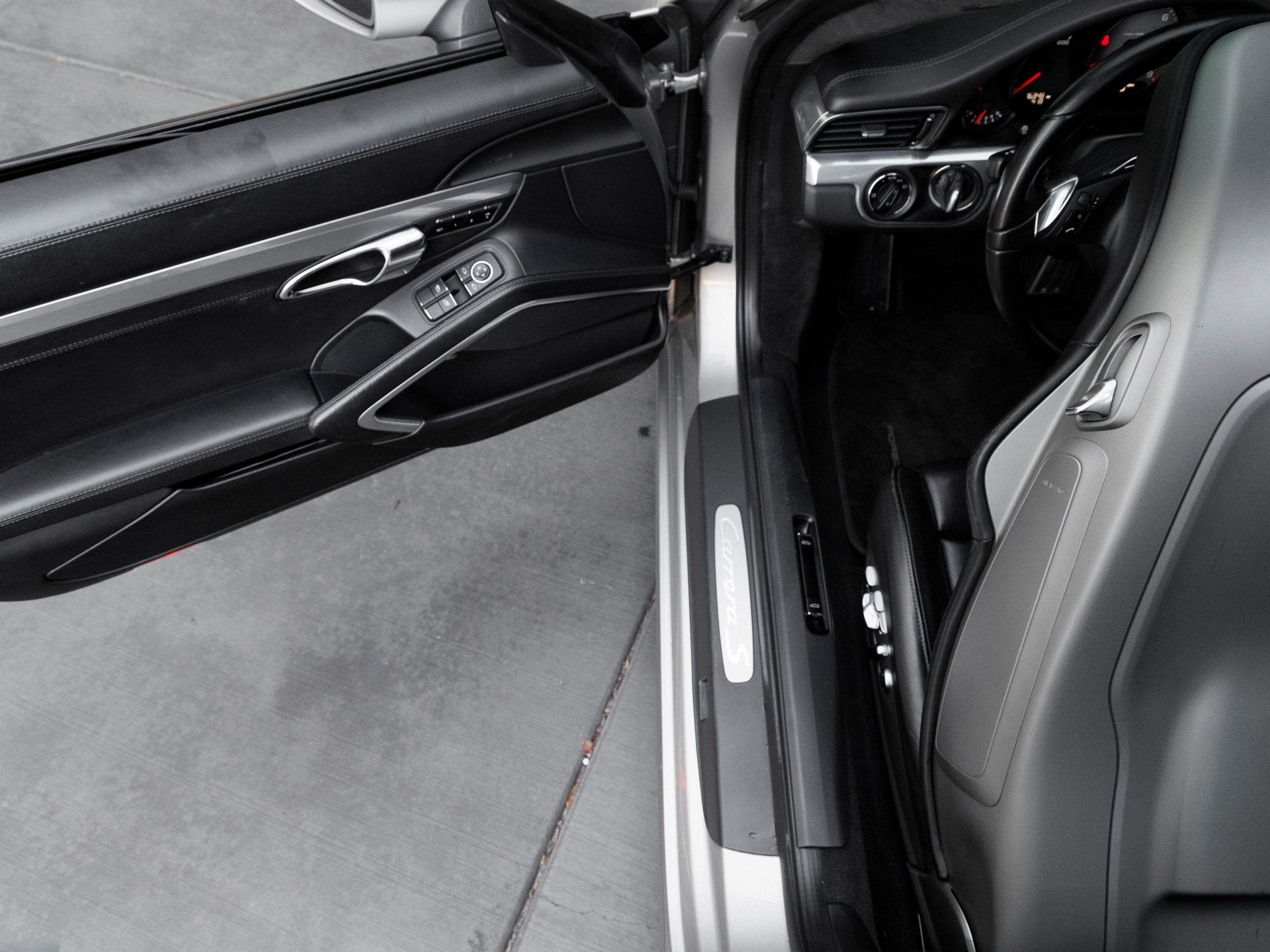 2012 Porsche 911 911 Carrera S