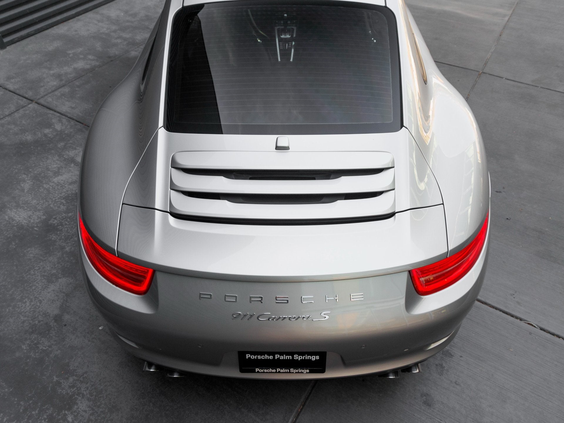2012 Porsche 911 911 Carrera S