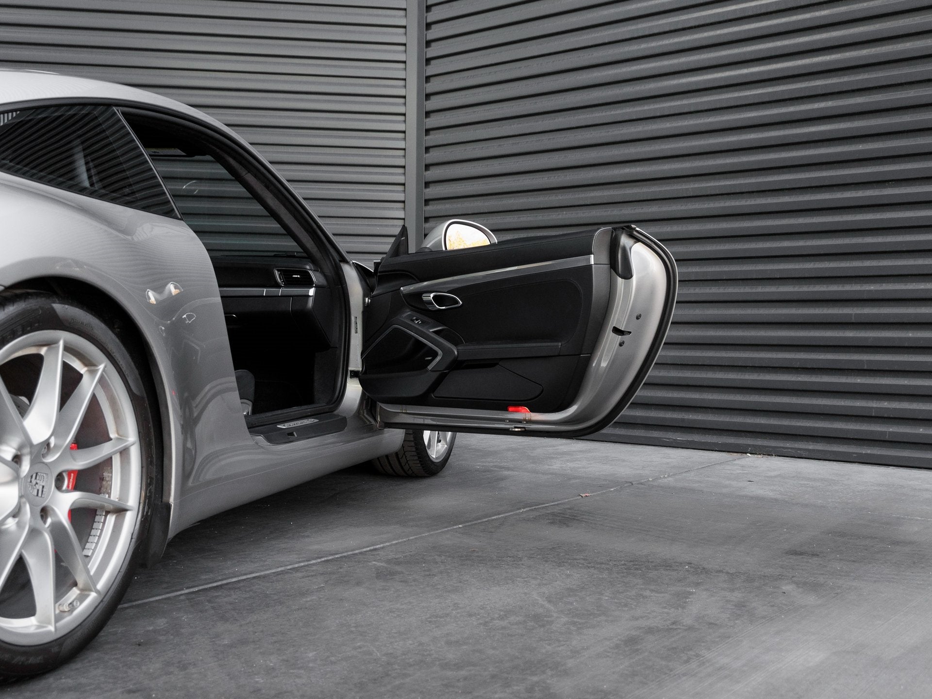 2012 Porsche 911 911 Carrera S