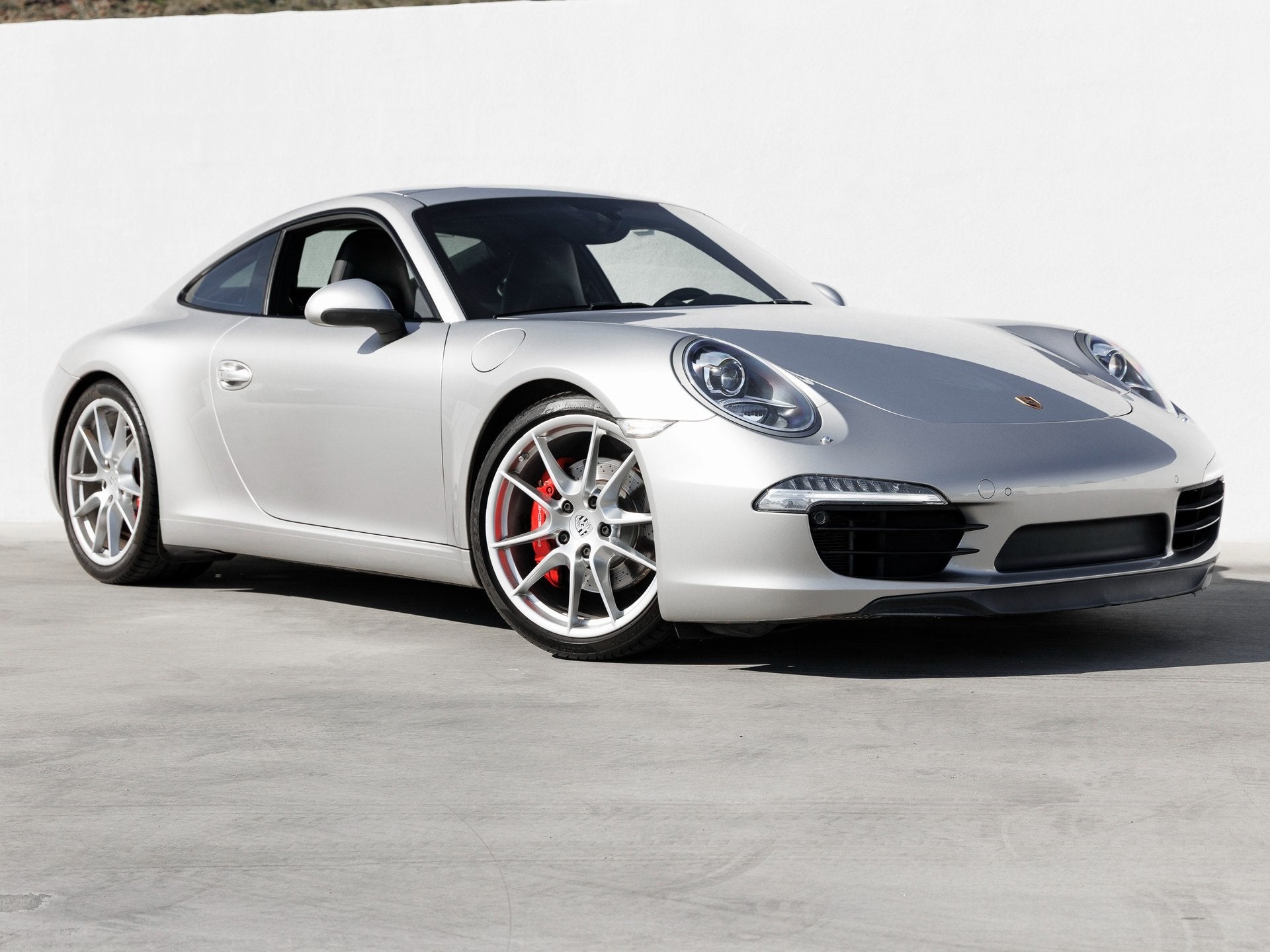 2012 Porsche 911 911 Carrera S