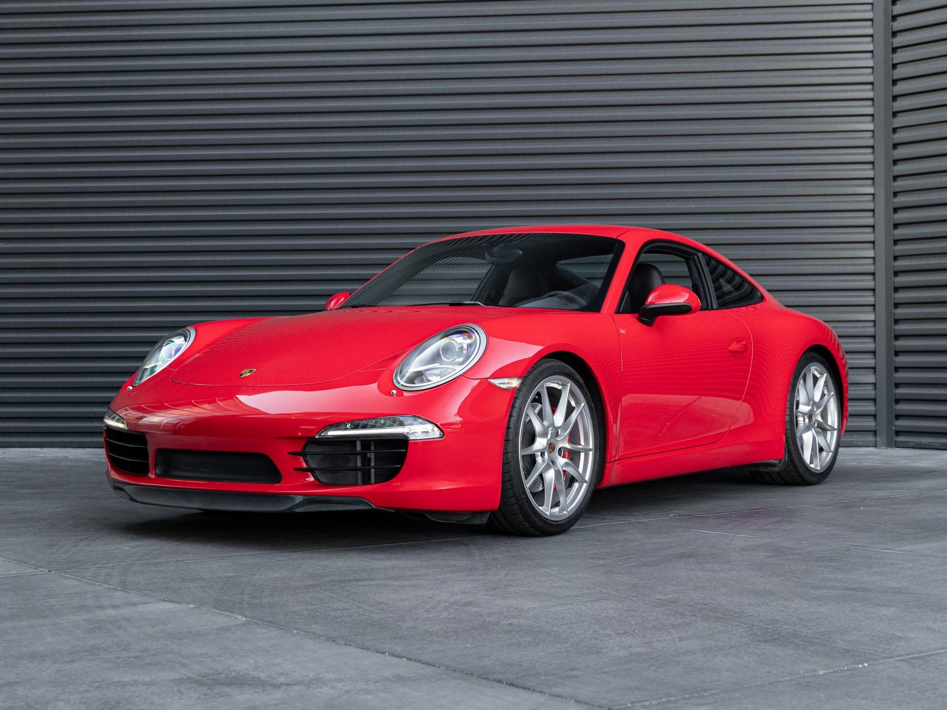 2013 Porsche 911 Carrera S
