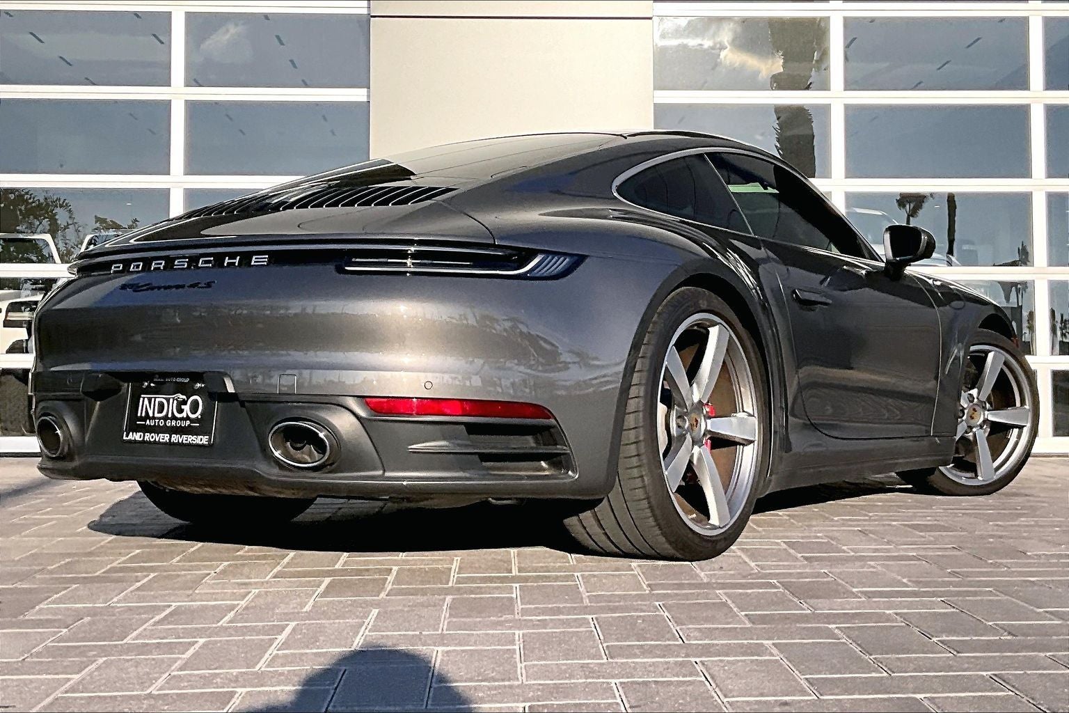 2024 Porsche 911 911 Carrera 4S (MY24)