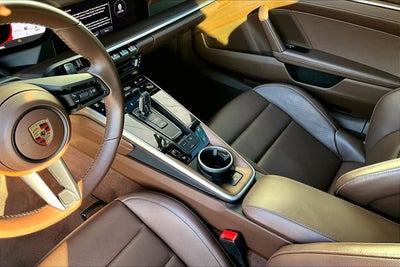 2024 Porsche 911 911 Carrera 4S (MY24)