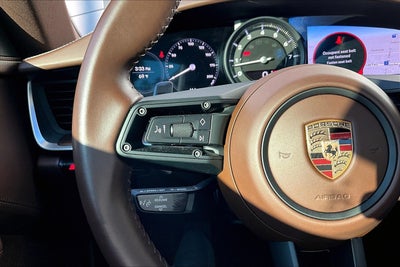 2024 Porsche 911 911 Carrera 4S (MY24)