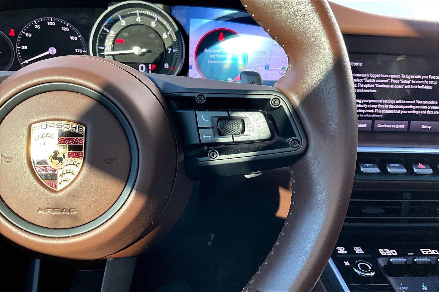 2024 Porsche 911 911 Carrera 4S (MY24)