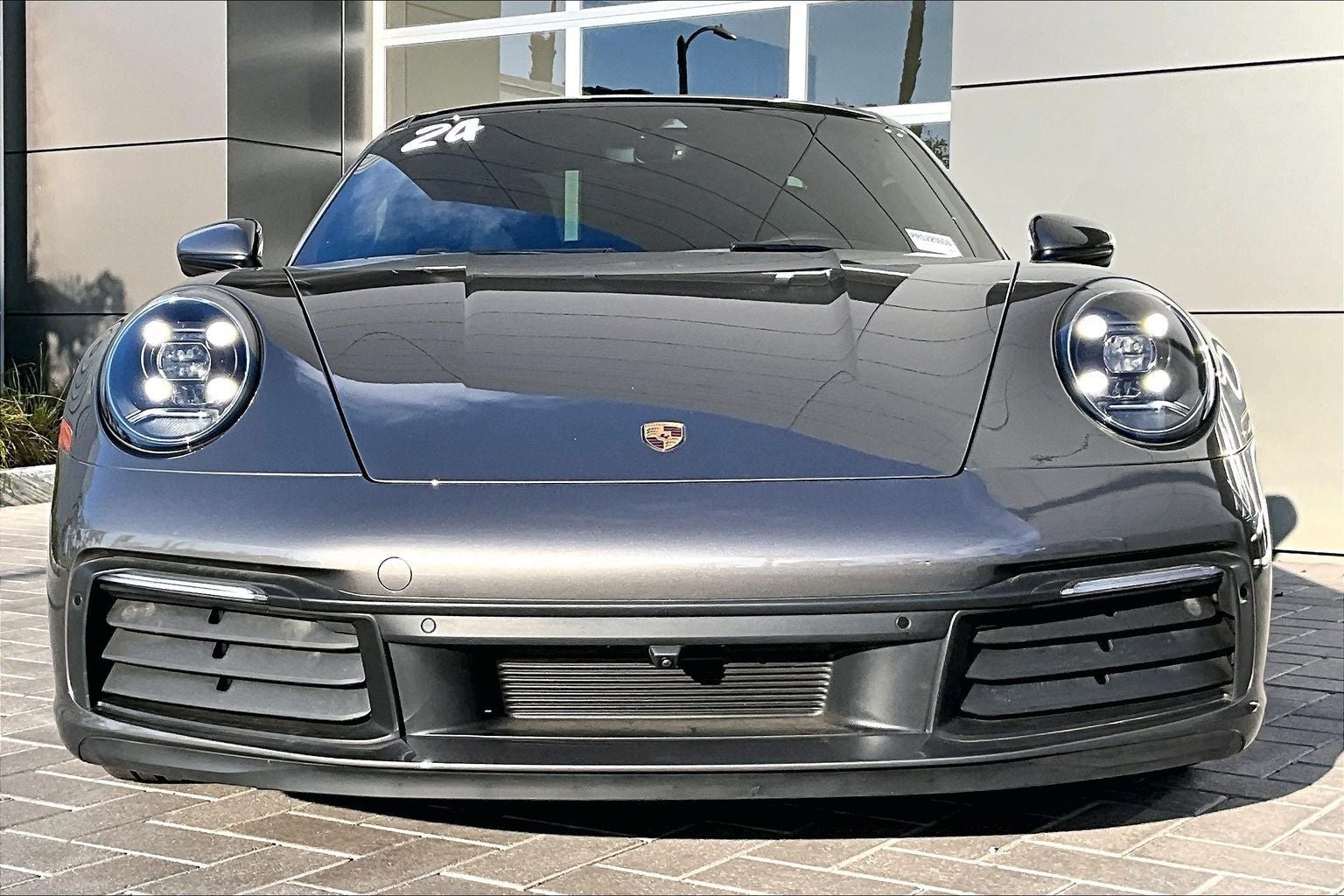 2024 Porsche 911 911 Carrera 4S (MY24)