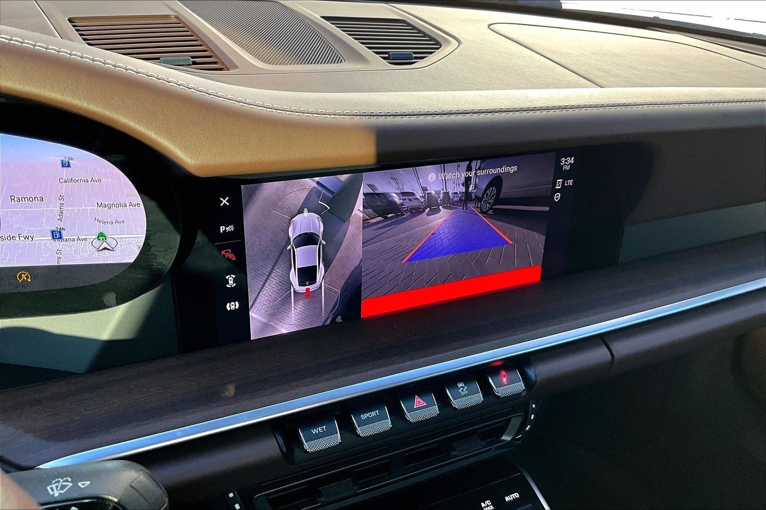 2024 Porsche 911 911 Carrera 4S (MY24)