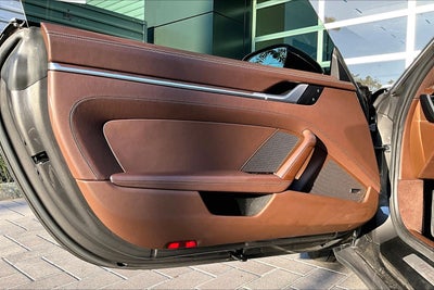 2024 Porsche 911 911 Carrera 4S (MY24)