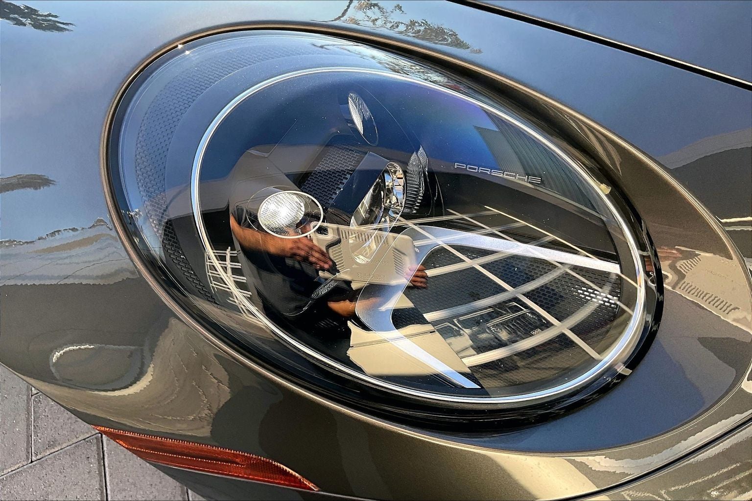 2024 Porsche 911 911 Carrera 4S (MY24)