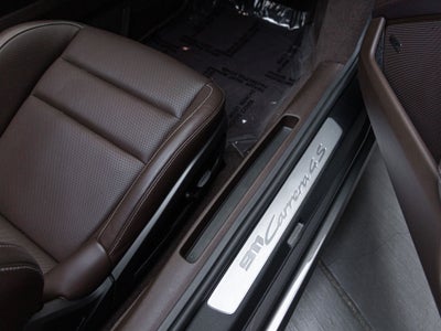 2024 Porsche 911 Carrera 4S