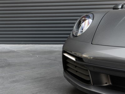 2024 Porsche 911 Carrera 4S