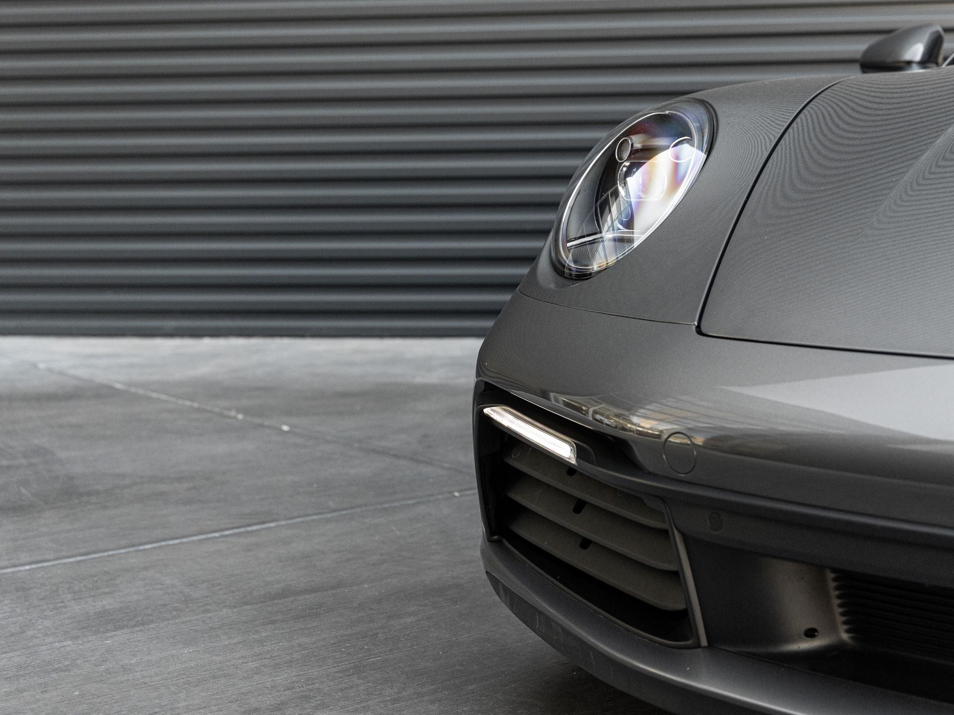2024 Porsche 911 Carrera 4S