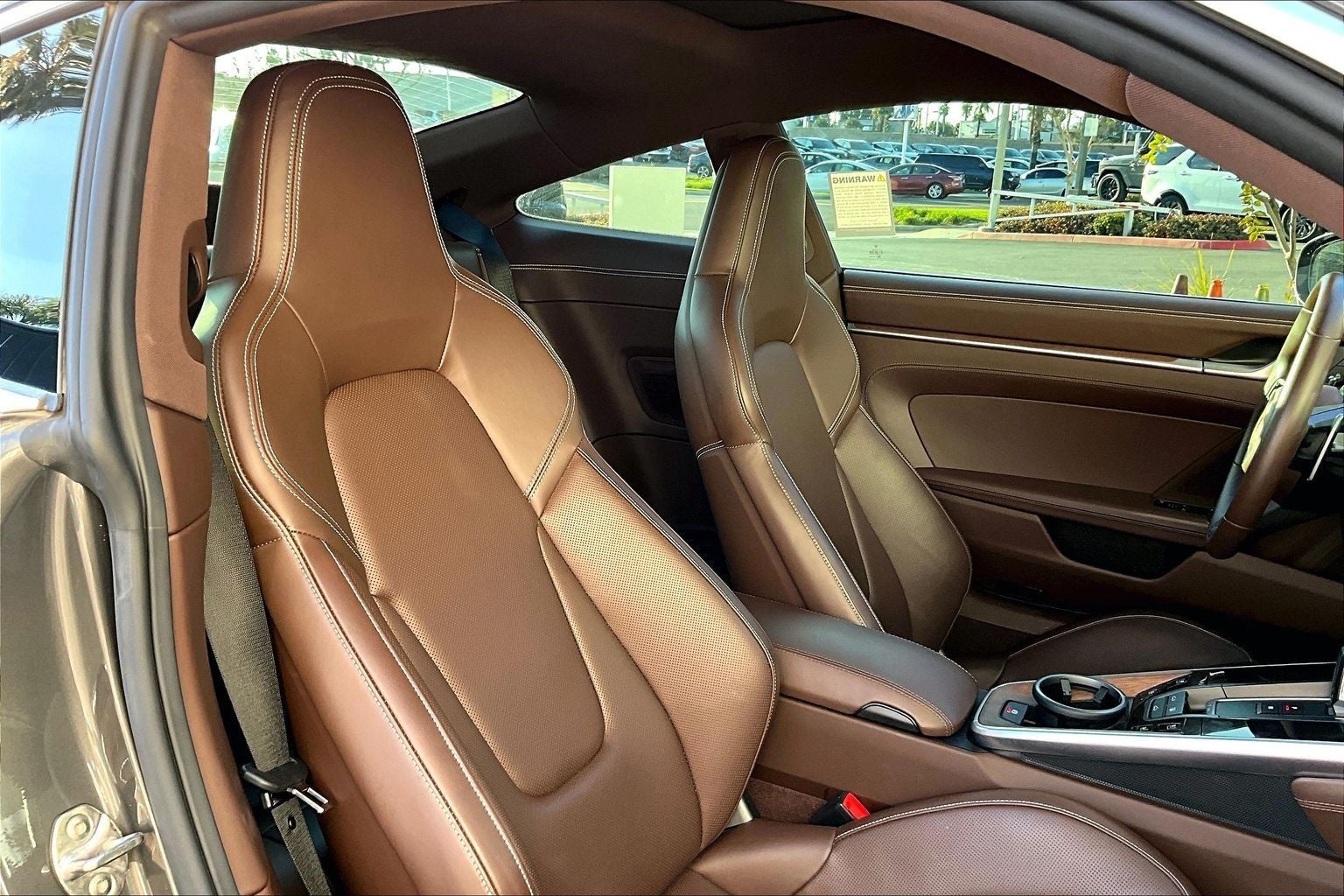 2024 Porsche 911 911 Carrera 4S (MY24)