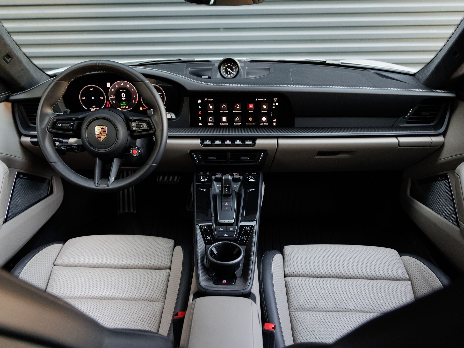2025 Porsche 911 911 Carrera 4 GTS