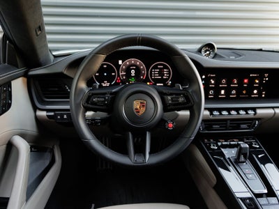 2025 Porsche 911 911 Carrera 4 GTS
