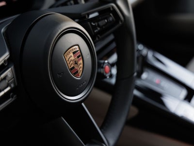 2025 Porsche 911 911 Carrera 4 GTS