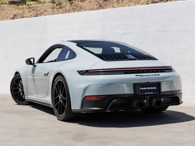 2025 Porsche 911 911 Carrera 4 GTS