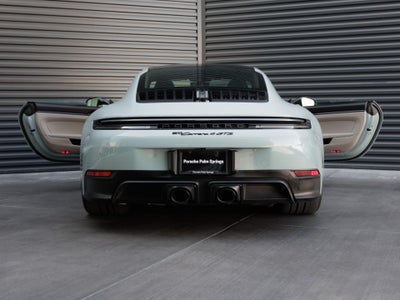 2025 Porsche 911 911 Carrera 4 GTS