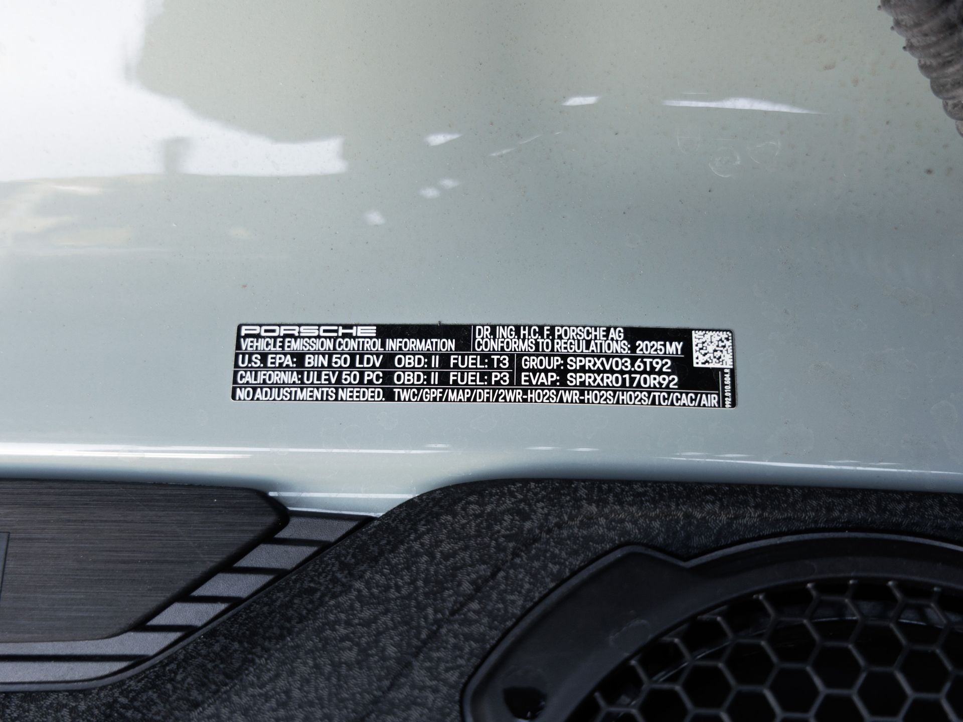 2025 Porsche 911 911 Carrera 4 GTS