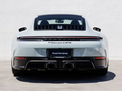 2025 Porsche 911 911 Carrera 4 GTS