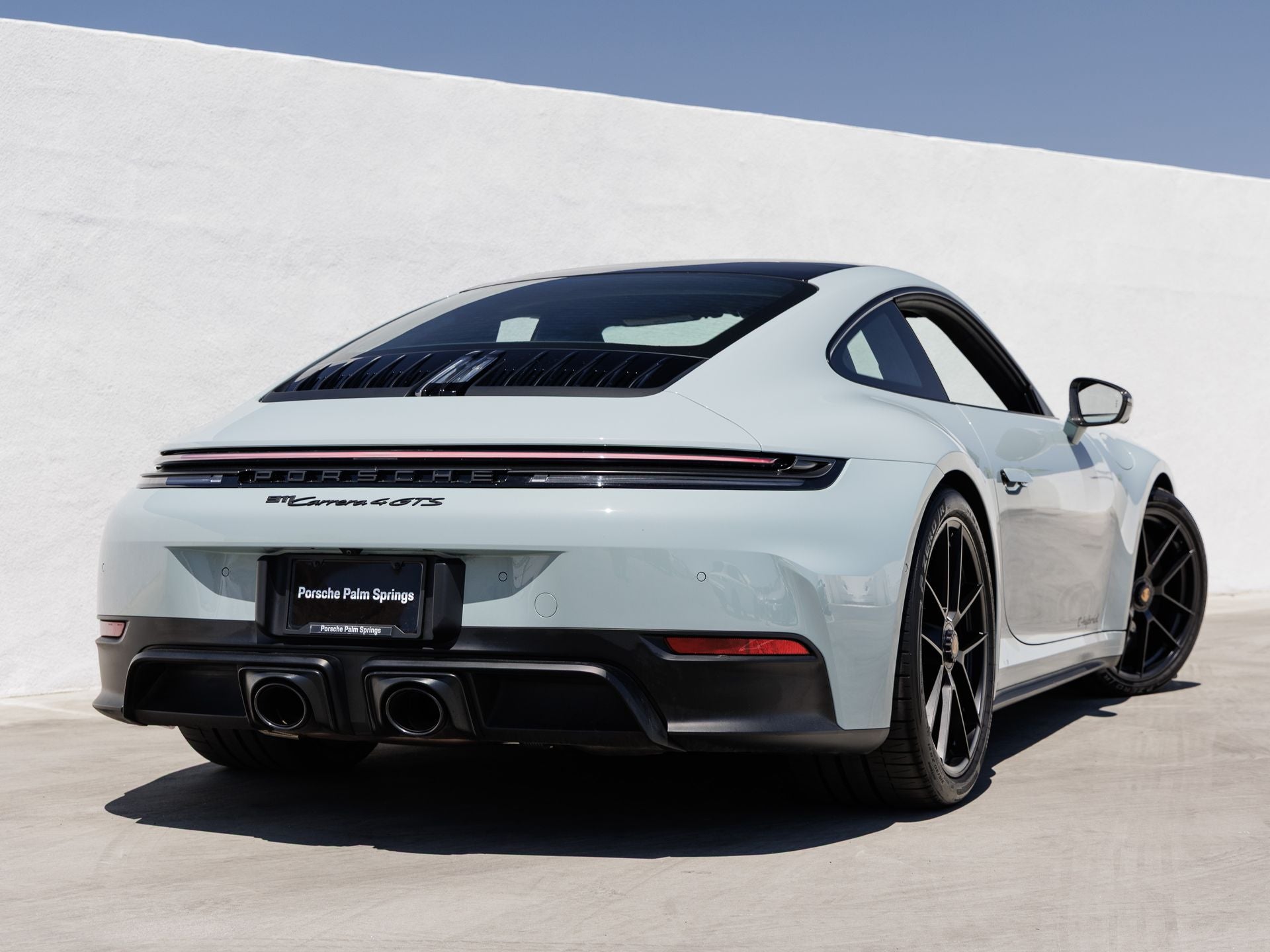 2025 Porsche 911 911 Carrera 4 GTS