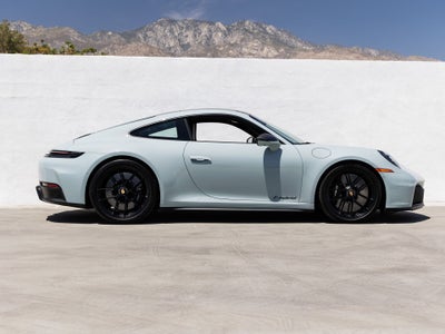 2025 Porsche 911 911 Carrera 4 GTS