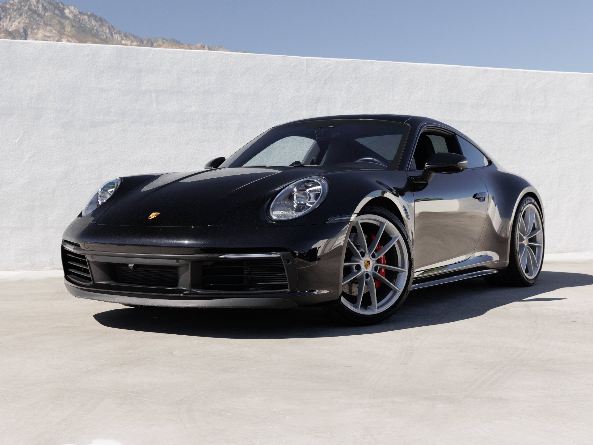 2022 Porsche 911 911 Carrera S